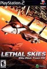 Lethal Skies | (Pre-Owned: Loose) (Playstation 2)