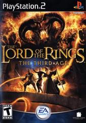 Lord of the Rings: The Third Age | (Pre-Owned: Loose) (Playstation 2)