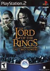 Lord of the Rings Two Towers | (Pre-Owned: Complete) (Playstation 2)
