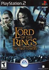 Lord of the Rings Two Towers | (Pre-Owned: Loose) (Playstation 2)