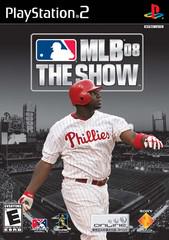 MLB 08 The Show | (Pre-Owned: Complete) (Playstation 2)