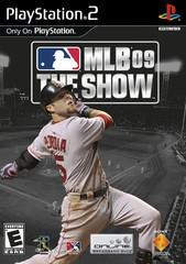 MLB 09: The Show | (Pre-Owned: Loose) (Playstation 2)