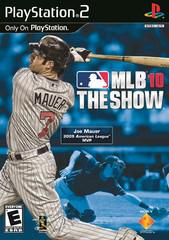 MLB 10 The Show | (Pre-Owned: Loose) (Playstation 2)