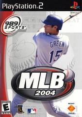 MLB 2004 | (Pre-Owned: Complete) (Playstation 2)