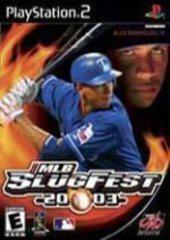 MLB Slugfest 2003 | (Pre-Owned: Loose) (Playstation 2)