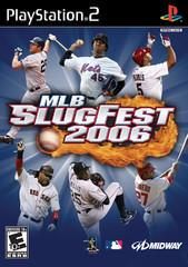 MLB Slugfest 2006 | (Pre-Owned: Loose) (Playstation 2)