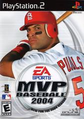 MVP Baseball 2004 | (Pre-Owned: Loose) (Playstation 2)