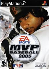 MVP Baseball 2005 | (Pre-Owned: Complete) (Playstation 2)