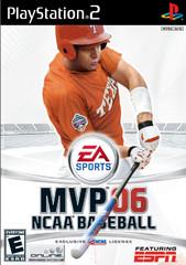MVP NCAA Baseball 2006 | (Pre-Owned: Loose) (Playstation 2)