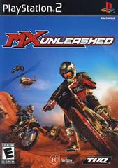 MX Unleashed | (Pre-Owned: Loose) (Playstation 2)