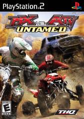 MX vs ATV Untamed | (Pre-Owned: Complete) (Playstation 2)