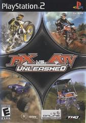 MX vs. ATV Unleashed | (Pre-Owned: Loose) (Playstation 2)