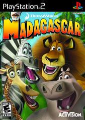 Madagascar | (Pre-Owned: Complete) (Playstation 2)