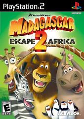 Madagascar Escape 2 Africa | (Pre-Owned: Loose) (Playstation 2)