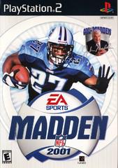 Madden 2001 | (Pre-Owned: Loose) (Playstation 2)