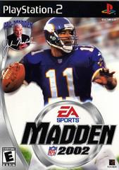 Madden 2002 | (Pre-Owned: Complete) (Playstation 2)