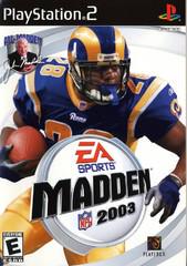 Madden 2003 | (Pre-Owned: Complete) (Playstation 2)