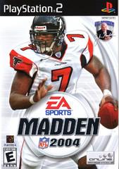 Madden 2004 | (Pre-Owned: Loose) (Playstation 2)