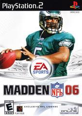 Madden 2006 | (Pre-Owned: Loose) (Playstation 2)