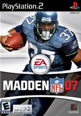 Madden 2007 | (Pre-Owned: Loose) (Playstation 2)