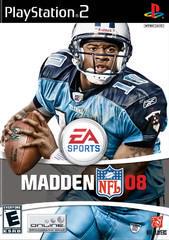 Madden 2008 | (Pre-Owned: Complete) (Playstation 2)