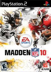 Madden NFL 10 | (Pre-Owned: Complete) (Playstation 2)