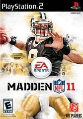 Madden NFL 11 | (Pre-Owned: Loose) (Playstation 2)