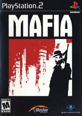 Mafia | (Pre-Owned: Loose) (Playstation 2)