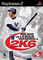 Major League Baseball 2K6 | (Pre-Owned: Loose) (Playstation 2)