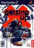 Marc Ecko's Getting Up Contents Under Pressure | (Pre-Owned: Complete) (Playstation 2)