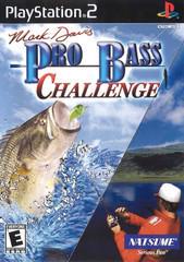 Mark Davis Pro Bass Challenge | (Pre-Owned: Complete) (Playstation 2)
