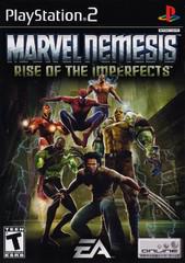 Marvel Nemesis Rise of the Imperfects | (Pre-Owned: Loose) (Playstation 2)