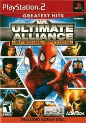 Marvel Ultimate Alliance [Special Edition] | (Pre-Owned: Loose) (Playstation 2)