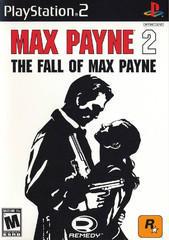 Max Payne 2 Fall of Max Payne | (Pre-Owned: Complete) (Playstation 2)