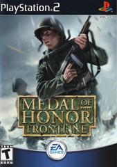 Medal of Honor Frontline | (Pre-Owned: Loose) (Playstation 2)