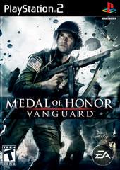 Medal of Honor Vanguard | (Pre-Owned: Loose) (Playstation 2)