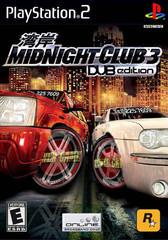 Midnight Club 3 Dub Edition | (Pre-Owned: Loose) (Playstation 2)