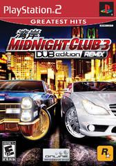 Midnight Club 3 Dub Edition Remix | (Pre-Owned: Complete) (Playstation 2)