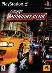 Midnight Club Street Racing | (Pre-Owned: Complete) (Playstation 2)