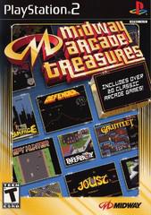 Midway Arcade Treasures | (Pre-Owned: Loose) (Playstation 2)