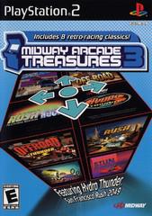 Midway Arcade Treasures 3 | (Pre-Owned: Loose) (Playstation 2)