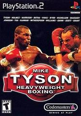 Mike Tyson Boxing | (Pre-Owned: Loose) (Playstation 2)