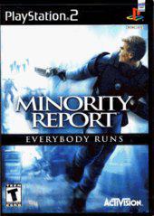 Minority Report | (Pre-Owned: Complete) (Playstation 2)