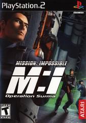 Mission Impossible Operation Surma | (Pre-Owned: Complete) (Playstation 2)