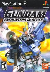 Mobile Suit Gundam Encounters in Space | (Pre-Owned: Loose) (Playstation 2)