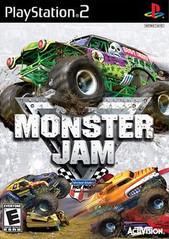 Monster Jam | (Pre-Owned: Complete) (Playstation 2)