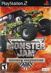 Monster Jam Maximum Destruction | (Pre-Owned: Complete) (Playstation 2)