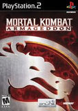 Mortal Kombat Armageddon | (Pre-Owned: Complete) (Playstation 2)