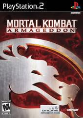 Mortal Kombat Armageddon | (Pre-Owned: Loose) (Playstation 2)