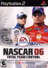 NASCAR 06 Total Team Control | (Pre-Owned: Loose) (Playstation 2)